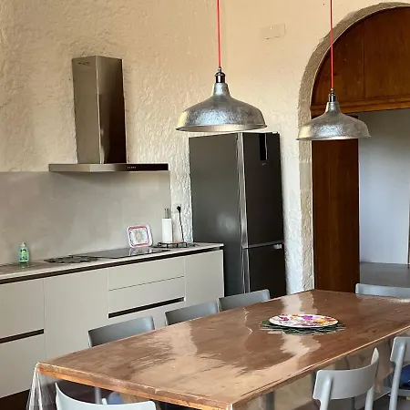 度假居 Bruni/casina 莱切