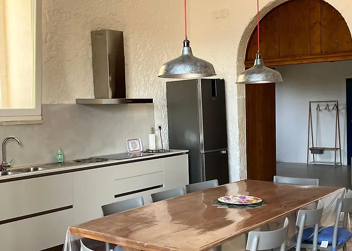 Semesterbostad Bruni/casina Lecce