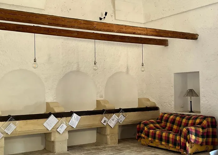 Semesterbostad Bruni/casina Lecce