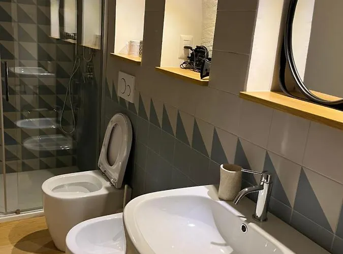 Bruni/casina Semesterbostad