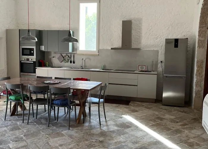 Bruni/casina Semesterbostad *