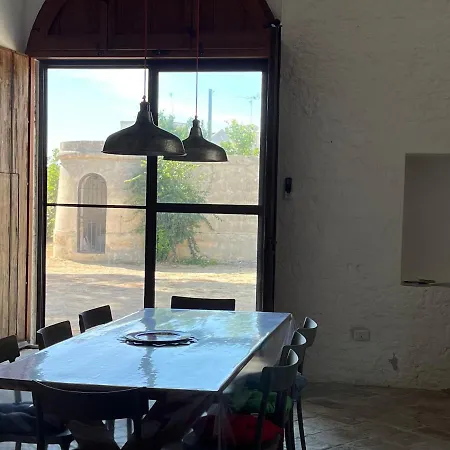 Bruni/casina Prázdninový dům