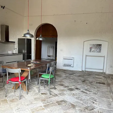Prázdninový dům Bruni/casina Lecce